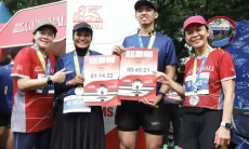 Generali Indonesia Proteksi Para Peserta Ajang Lari bank bjb Bandoeng 10K 