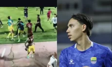 Piala Presiden Jadi Mimpi Buruk Persib, Dion Markx dan Berguinho Jadi Korban