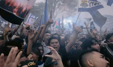 Pemkot Bandung Mulai Siapkan  Pengamanan Puncak Perayaan Persib