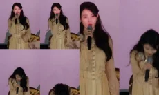 Di Tengah Kontroversi Drama 'Perfect Crown', IU Menangis dan Minta Maaf: Kesalahanku