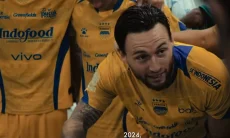 Marc Klok Sedih Tak Bisa Main di Laga Terakhir Persib Melawan Persijap