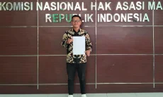 Diduga Langgar Hak Informasi, Pemdes Cimayang Dilaporkan ke Komnas HAM