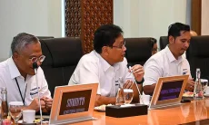 Dolar Naik Harga Saham Turun, Purbaya Tegaskan Fondasi Ekonomi Masih Kuat