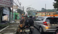 Proyek Underpass Gatsu Rp150 Miliar Tertahan, Warga Pertanyakan Lahan Terbengkalai