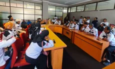 Forum RTRW KBB Geruduk Kantor Pemkab Bandung Barat, Desak Pencairan Insentif