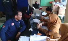 Lapak Capil di Sukadamai Bantu Warga Prasejahtera Dapatkan Pelayanan Kependudukan