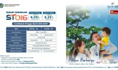bank bjb Tawarkan ST016, Investasi Syariah dengan Imbal Hasil Menarik