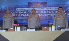 Rakernis Bidang Humas 2026, Rudi Setiawan Minta Jajaran Polda Jabar Dukung Asta Cita