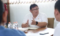 Komisi V DPRD Jabar Kawal MOU Pengelolaan Masjid di Area SMAN 3 Sukabumi