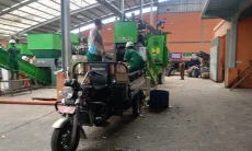 Target 85 Ton Per Hari Belum Tercapai, Pengolahan Sampah Cimahi Terganjal Sarpas