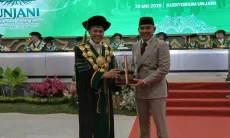 Dies Natalis ke-36, Unjani Luncurkan Program Baru dan Perkuat Kerja Sama Daerah