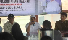 Asep Dedi Soroti Ketimpangan Kesejahteraan Operator Sekolah di Dapil 5 KBB