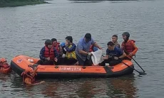 Lindungi Ekosistem Ikan Lokal, Pemkab Bogor Tangkap Ikan Sapu-sapu di Situ Citatah