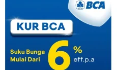 Limit hingga Rp500 Juta, Berikut Syarat KUR BCA 2026 untuk Usaha Mikro