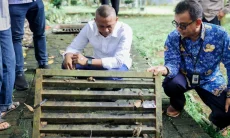 Tinjau Dampak Banjir di Yasmin, Jenal Minta OPD Buat Solusi Jangka Pendek dan Panjang