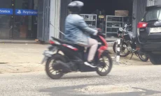 Warga Keluhkan Kondisi Rusaknya Jalan Pancasan hingga Empang