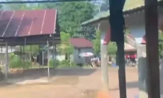 Tragedi Berdarah di Banjar Kalsel: Anak Kandung Diduga Tega Bacok Ayah