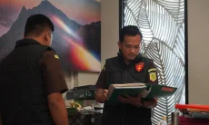 Endus Dugaan Korupsi Ratusan Miliar, Kejari Karawang Geledah  Kantor BTN 