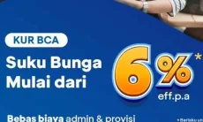 Syarat Dokumen Nasabah Individu dan Badan Usaha Mikro KUR BCA 2026, Limit Rp500 Juta