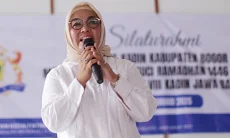 Kadin Kabupaten Bogor Dukung Prabowo Subianto di Tengah Melemahnya Nilai Tukar Rupiah