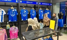 Bobotoh Serbu Persib Store Tasikmalaya, Jersey Ludes Jelang Laga Kontra Persijap