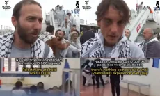 Para Aktivis GSF Ceritakan Pengalaman saat Diculik Israel, Disiksa hingga Disetrum