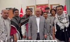 Sebelum Dipulangkan ke Tanah Air, 9 WNI Aktivis GSF akan Jalani Pemeriksaan di Turki
