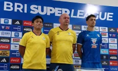 Ini Pesan Bojan Hodak dan Federico Barba untuk Bobotoh di Laga Persib vs Persija