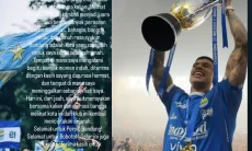 Ciro Alves Unggah Pesan Haru Usai Persib Juara Liga 1: Bandung adalah Rumah