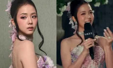Jisoo BLACKPINK Ceritakan Apa yang Terjadi di Balik Layar Met Gala 2026: Kenapa Aku??