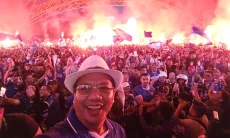 Persib Raih Bintang Lima, Bupati Dadang : Kebanggaan Warga Jawa Barat
