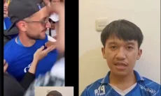 Dituduh Copet HP Frans Putros saat Konvoi Persib, Pria Ini Angkat Bicara