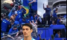 6 Insiden Fatal Konvoi Juara Persib: Pemain Kecopetan hingga Kena Getok Kayu