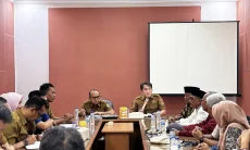 9 Tahun Diterjang Banjir Rob, Warga Ambulu Datangi Pemkab Cirebon