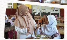 Kini Guru Bisa Nilai Kualitas MBG Lewat Aplikasi Reviu Menu MBG yang Diluncurkan BGN
