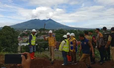 Trase Batutulis Masuki Tahapan Pengujian Tanah, Dedie Minta Pembangunan Tidak Molor