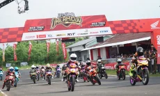 AHM dan DAM Kembali Gelar Pesta Balap Astra Honda Dream Cup 2026 di Tasikmalaya