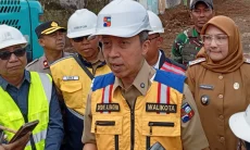 Curah Hujan Masih Tinggi, Dedie Minta Saluran Drainase Dibersihkan dan Dilebarkan