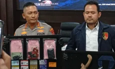 Dipicu Sakit Hati, MF Rencanakan Pembunuhan Wanita AA 