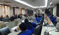 DPRD Jabar Respons 36 Kritik PMII, Buky Wibawa Siap Jembatani Bertemu Dedi Mulyadi