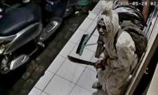 Video Pocong Bawa Golok di Bandung Barat Terbukti Hoaks, Polisi: Hanya Konten Remaja