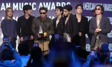 Diborong! BTS Bawa Pulang Banyak Penghargaan dari Acara American Music Awards 2026