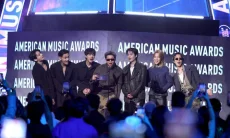 Cetak Sejarah di American Music Awards 2026, BTS Bawa Pulang 'Artist of the Year'