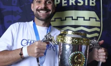 Tulis 'Hatur Nuhun', Frans Putros Beri Kode Tinggalkan Persib Bandung?