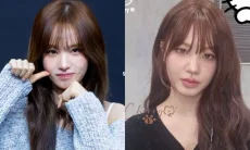 Visual Liz IVE yang Tadinya Cantik kini Disebut Gagal Usai Lakukan Operasi Plastik?