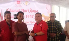Ikadin Bandung dan Tim Hukum Jabar Istimewa Jaga Tradisi Berbagi Kurban Saat Iduladha