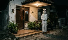 Viral Rampok Berkedok Pocong, Polisi Amankan Pemuda Pembuat Konten Pocong di Semarang