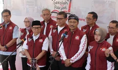 Pembangunan Sekolah Rakyat di Jasinga Hampir Rampung, Bisa Tampung 1.000 Siswa
