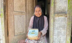 Sedekah Daging Kurban Dompet Dhuafa Sasar Kampung Ciroyom Tasikmalaya