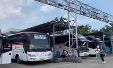 Pemindahan Terminal Cicaheum ke Leuwipanjang Dilakukan Bertahap